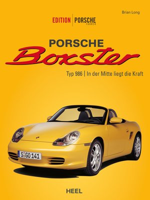 cover image of Porsche Boxster